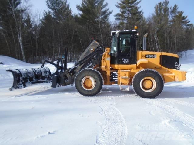 JCB 436 HT Iekrāvēji uz riteņiem