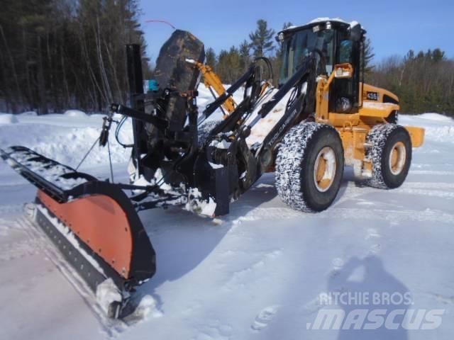 JCB 436 HT Iekrāvēji uz riteņiem