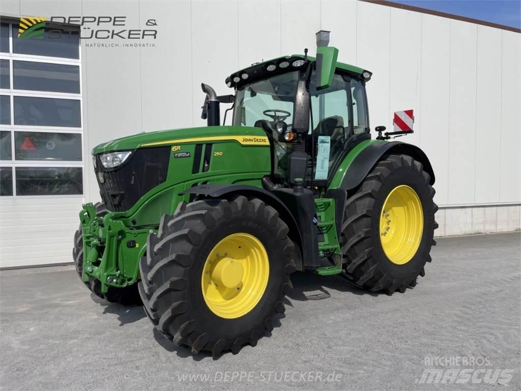 John Deere 6R 250 Traktori