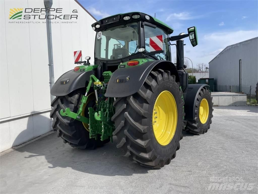 John Deere 6R 250 Traktori