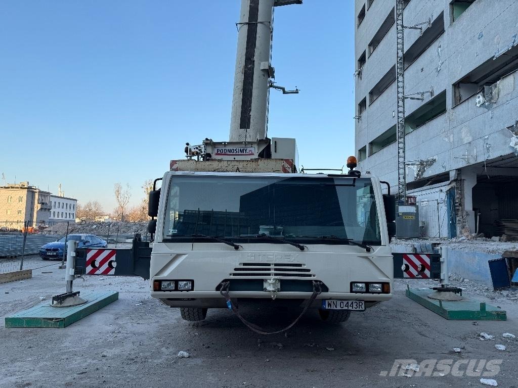 Demag AC 200-1 Visurgājēji celtņi