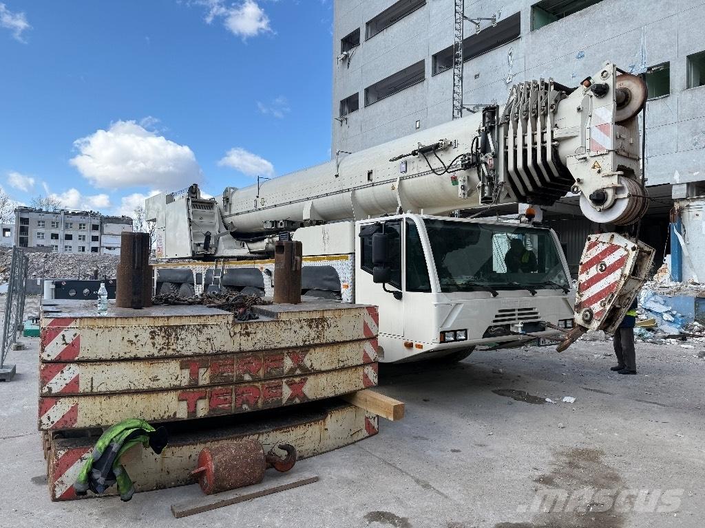 Demag AC 200-1 Visurgājēji celtņi