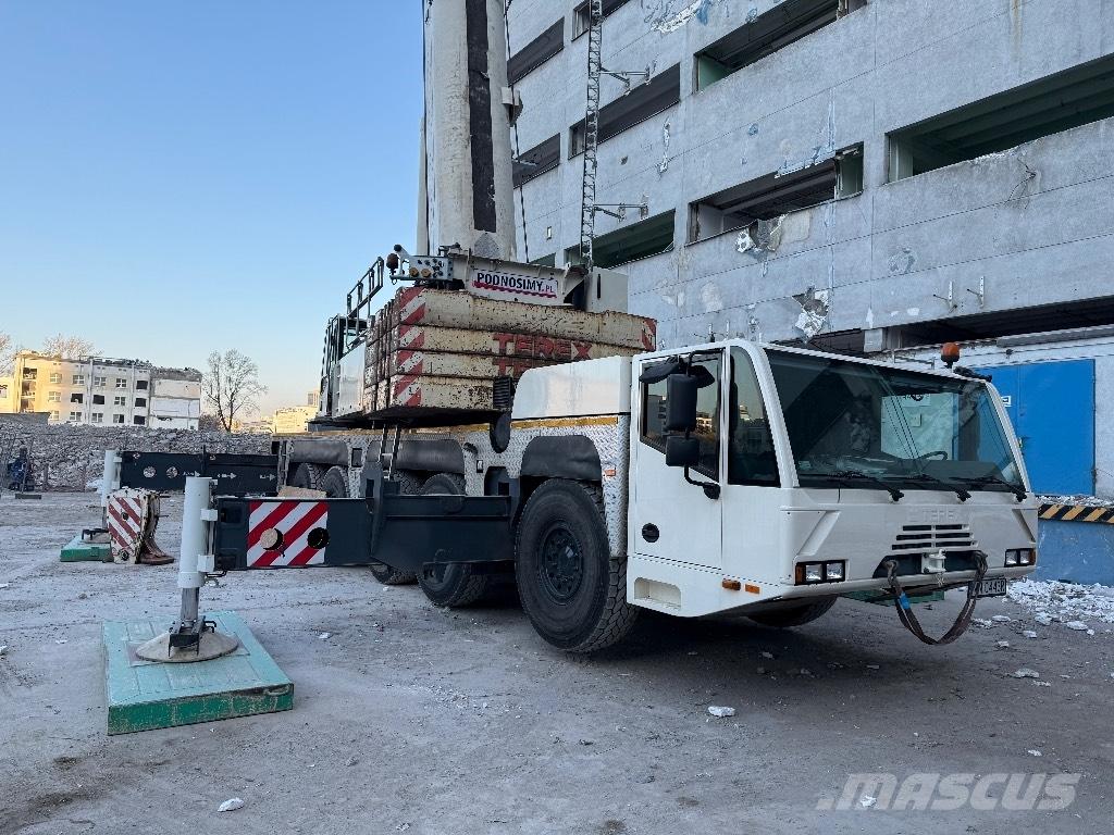 Demag AC 200-1 Visurgājēji celtņi