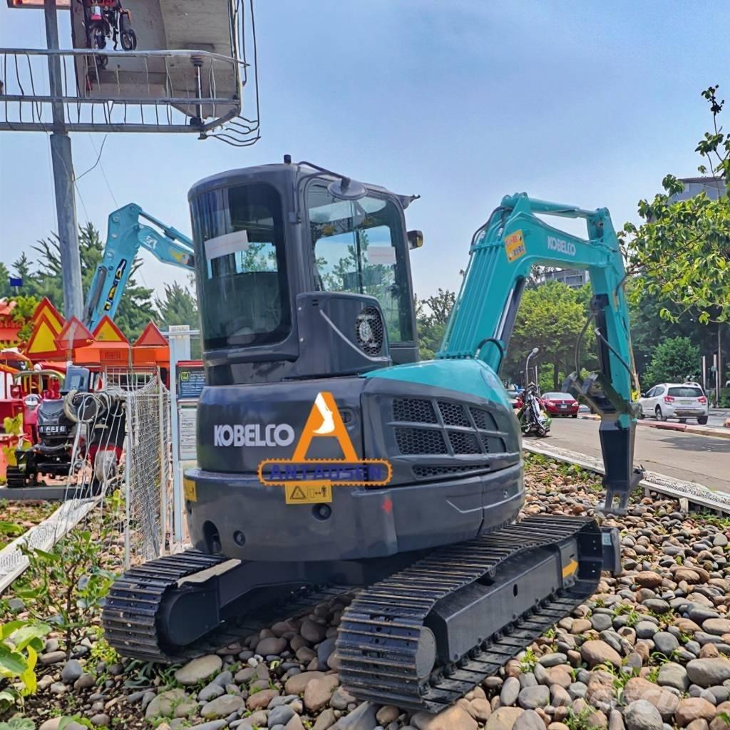 Kobelco SK 55 SR Mini ekskavatori < 7 t