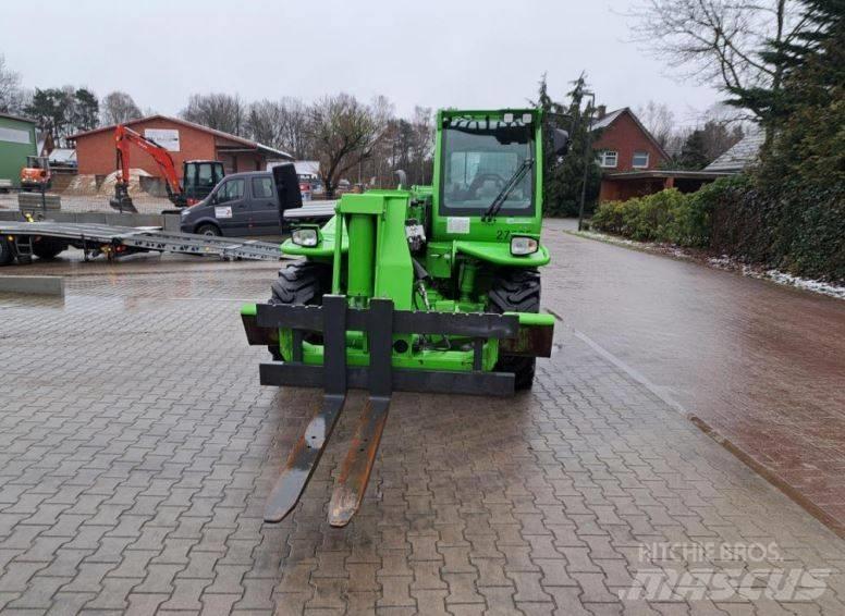 Merlo P 40.13 Teleskopiskie manipulatori