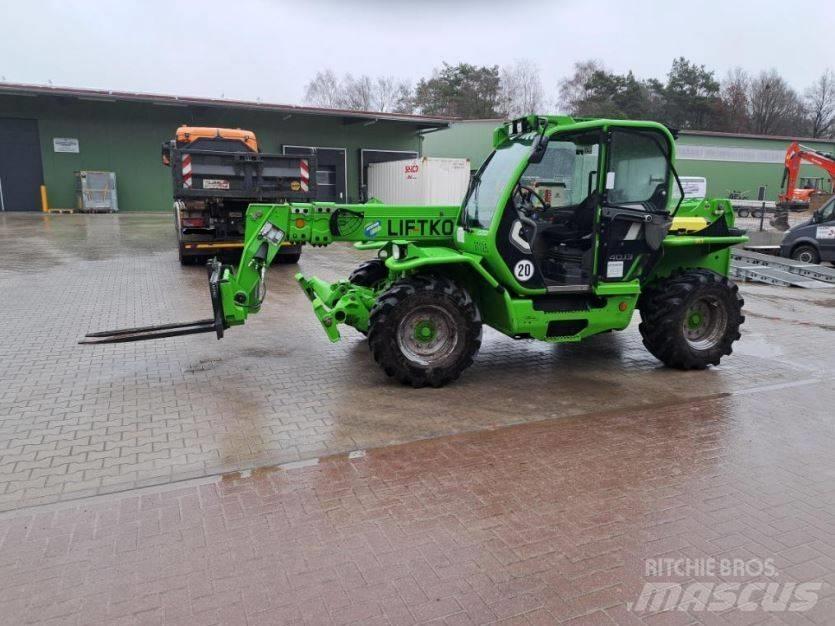 Merlo P 40.13 Teleskopiskie manipulatori