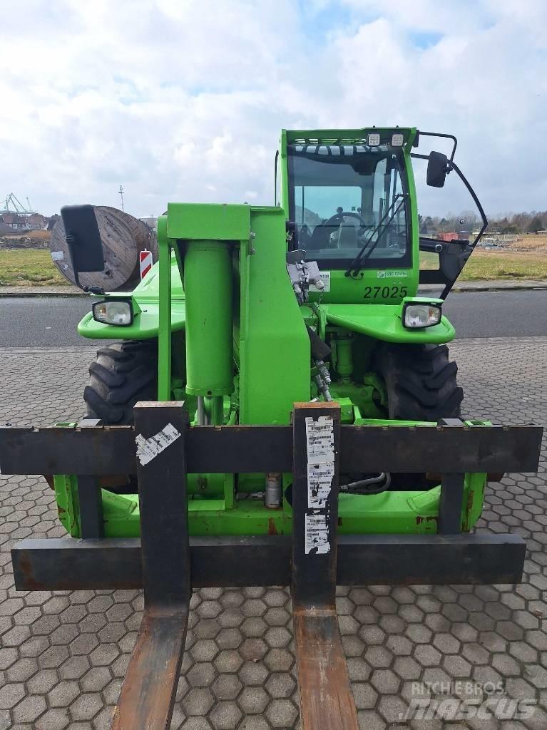 Merlo P 40.13 Teleskopiskie manipulatori