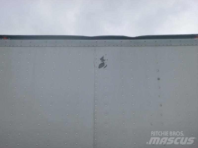  Atro  Dry Van Furgons