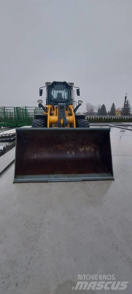 Liebherr L 538 Iekrāvēji uz riteņiem