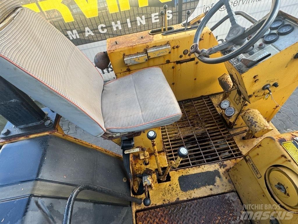 CAT PR 75 Asfalta dzesēšanas iekārtas