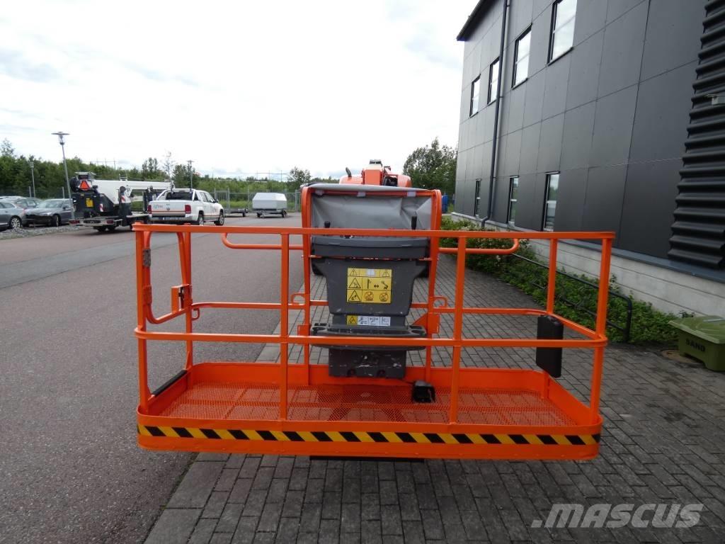 JLG 660 SJ Bomlift Strēles pacēlāji