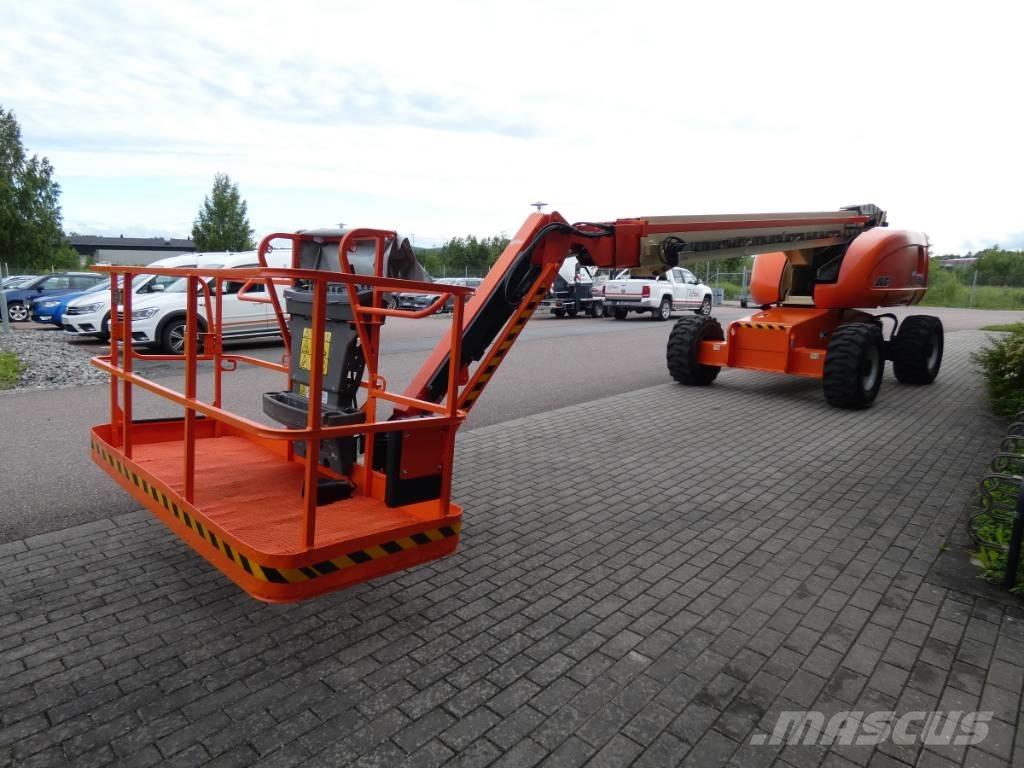 JLG 660 SJ Bomlift Strēles pacēlāji