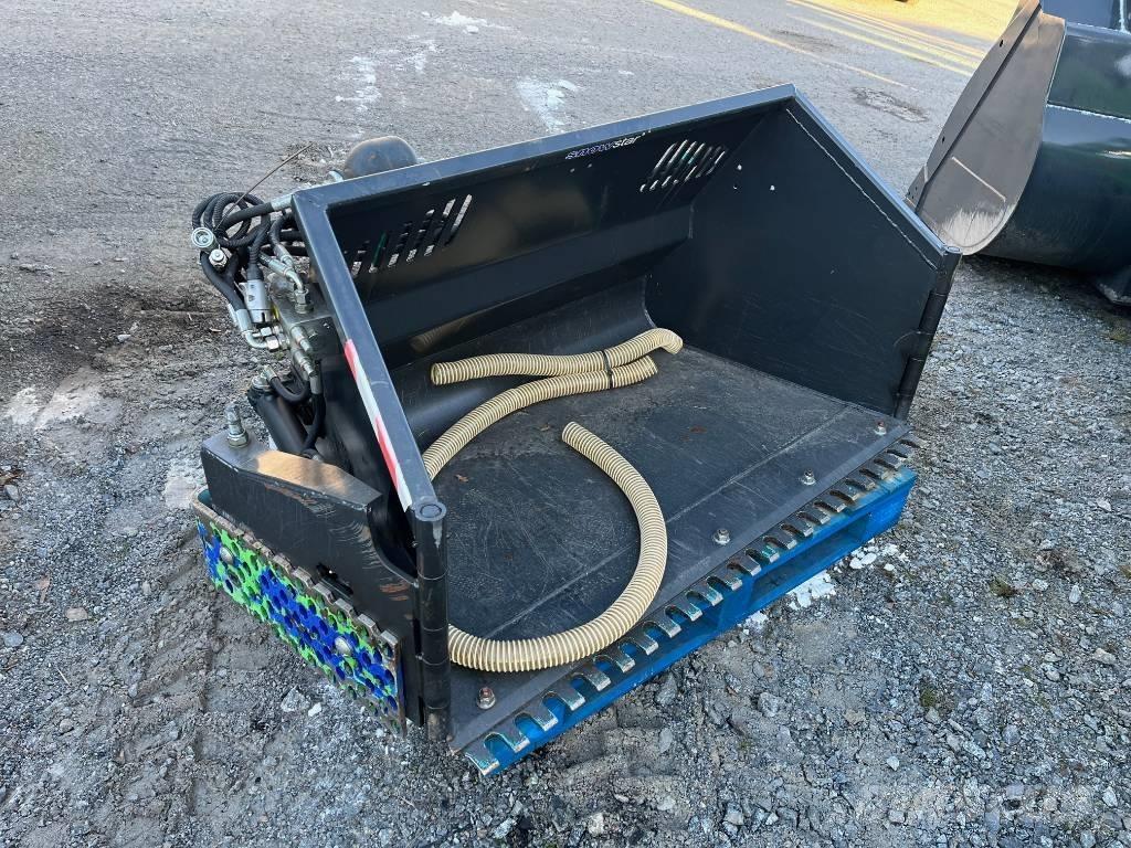 Kramer 350 Kompaktie traktori