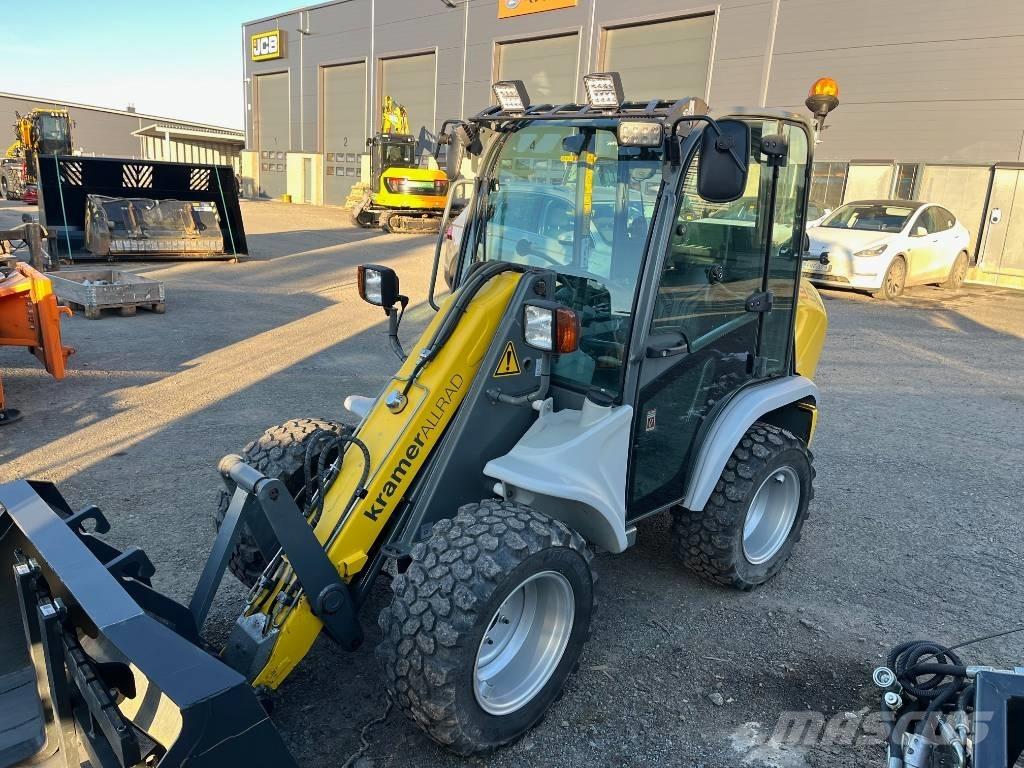 Kramer 350 Kompaktie traktori