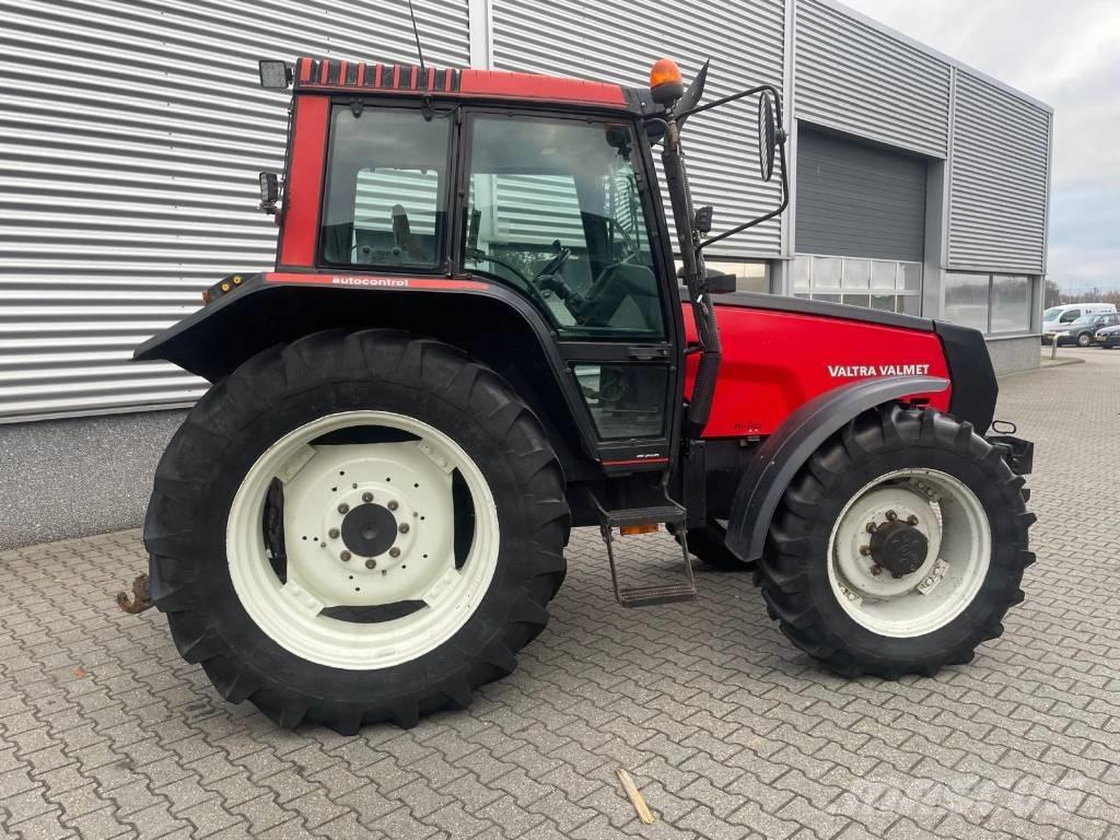 Valtra 6600 tractor Traktori