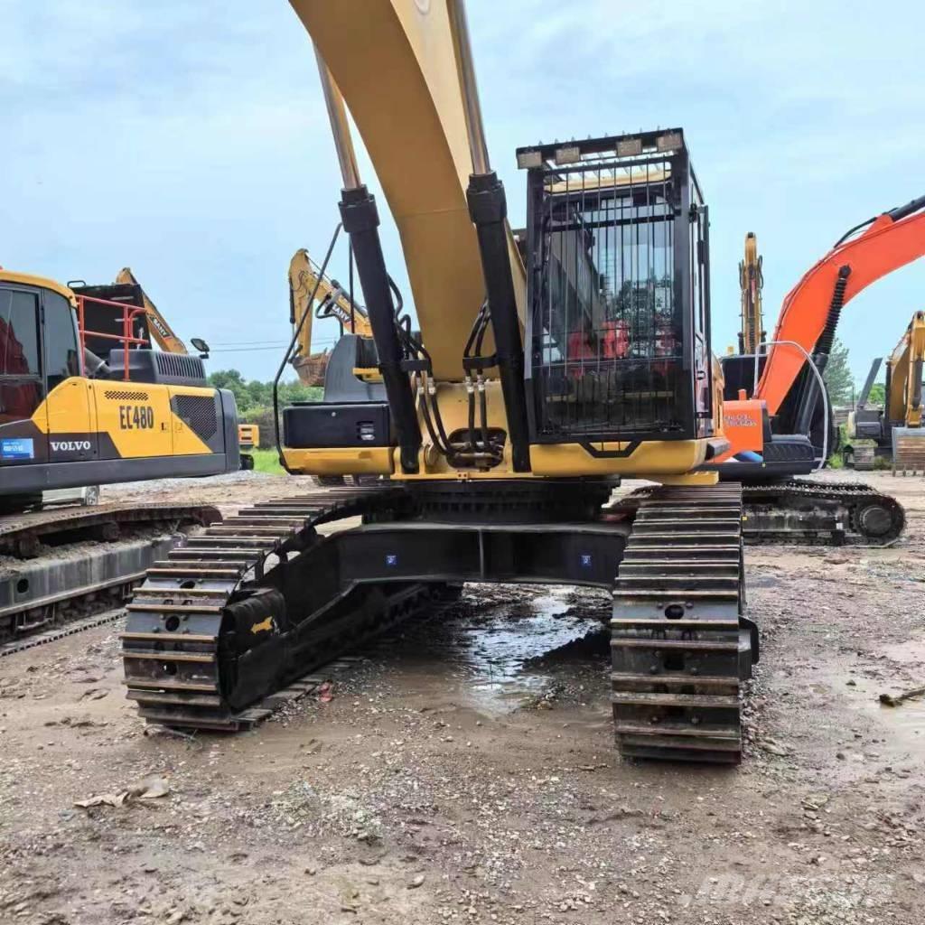 CAT 340 D2 L Kāpurķēžu ekskavatori