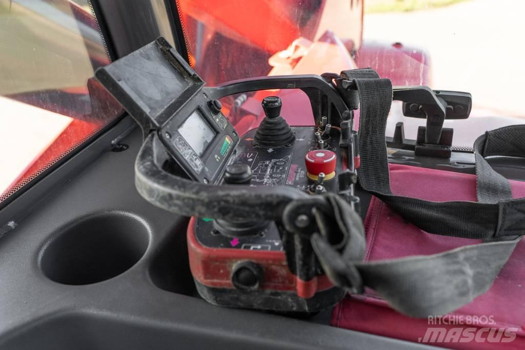 Manitou MRT 2150 Teleskopiskie manipulatori