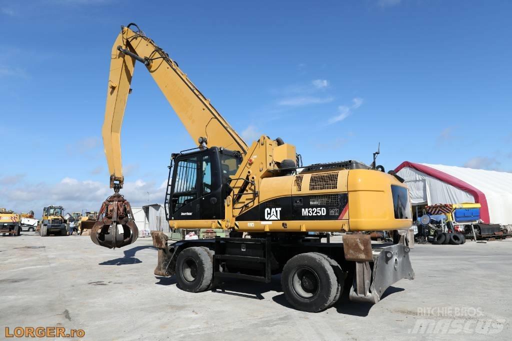 CAT M 325 D MH Industriālie iekrāvēji