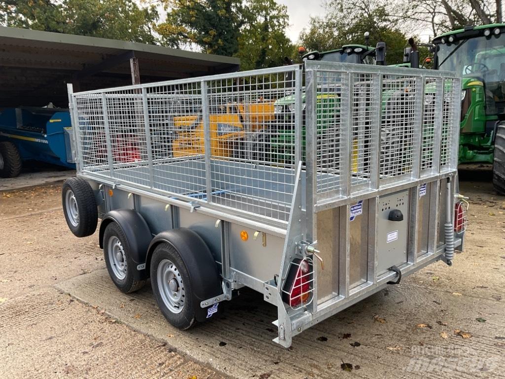 Ifor Williams GD 105 Citas piekabes