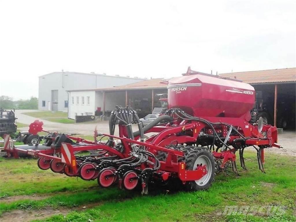 Horsch focus 3td Sējmašīnas