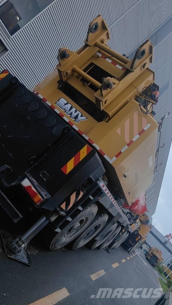 Sany SAC4000C8 Visurgājēji celtņi