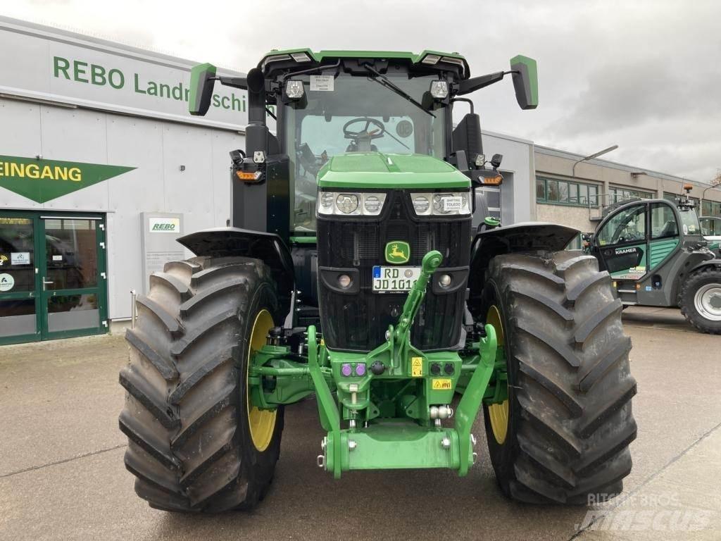 John Deere 7R350 Traktori