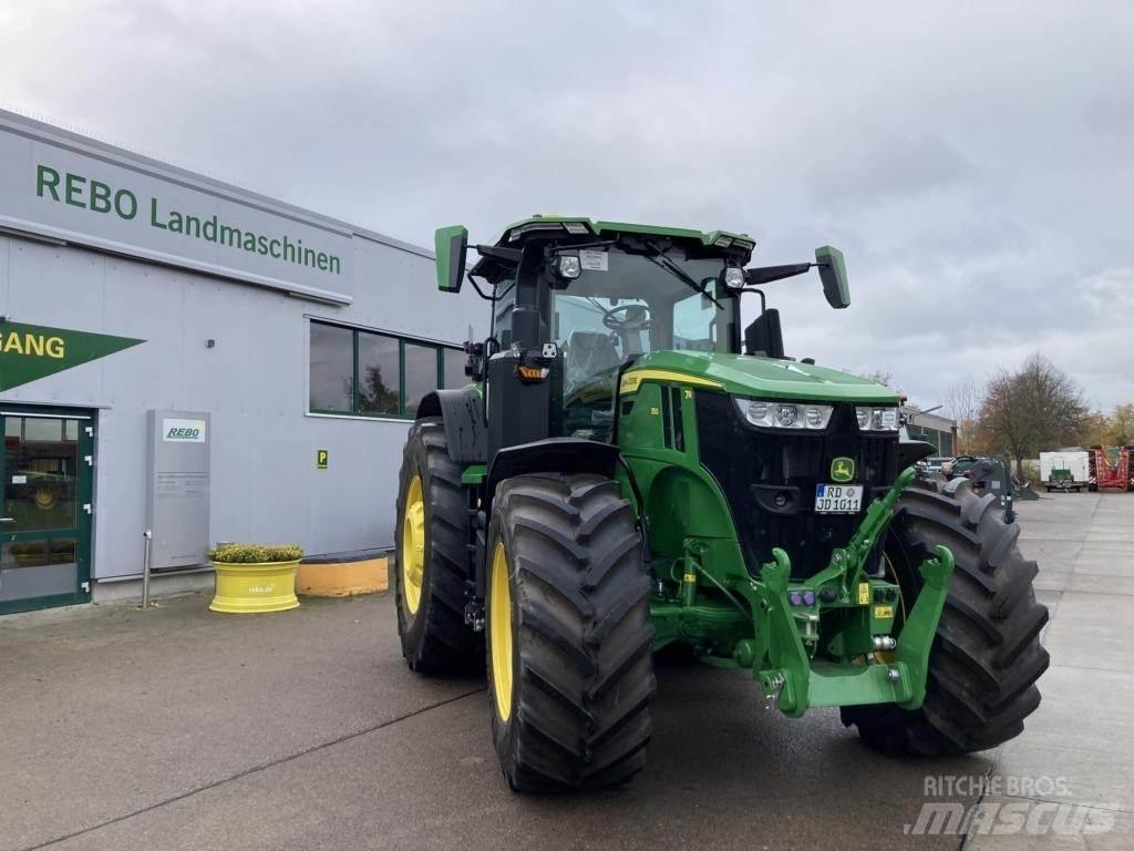 John Deere 7R350 Traktori