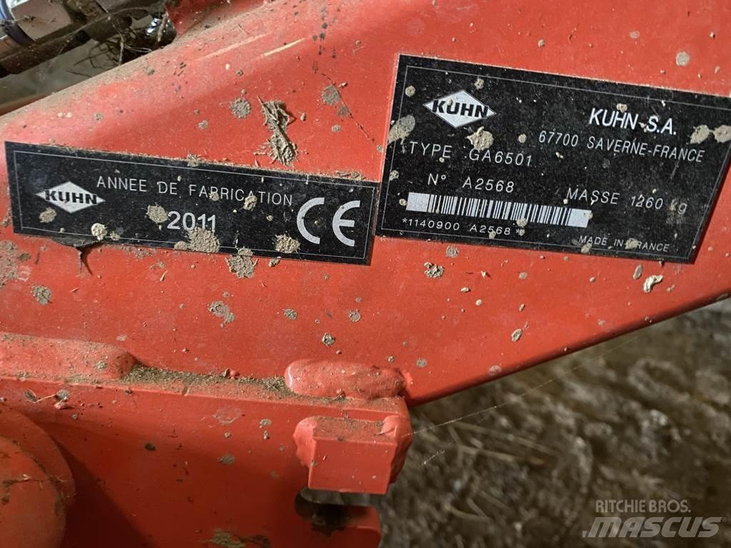 Kuhn GA 6501 Vālotāji