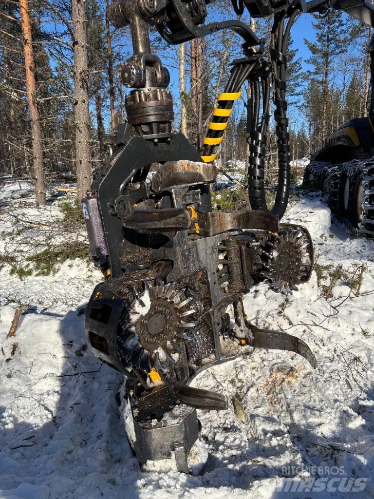 Ponsse Scorpion Harvesteri