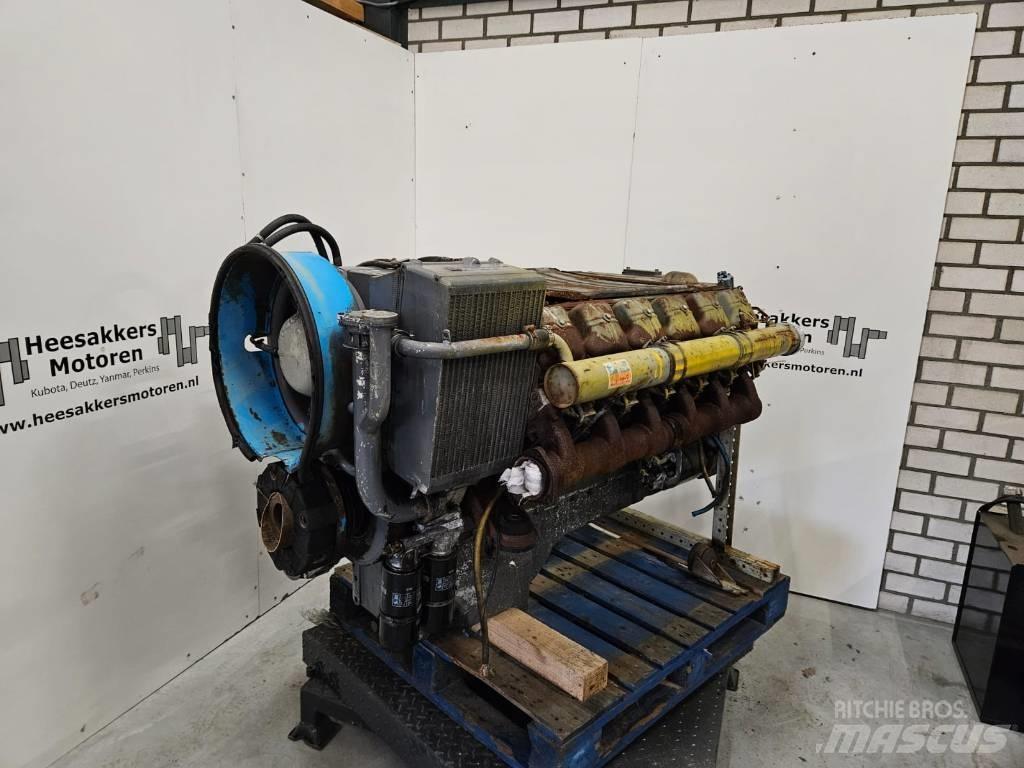 Deutz F12L413F Dzinēji