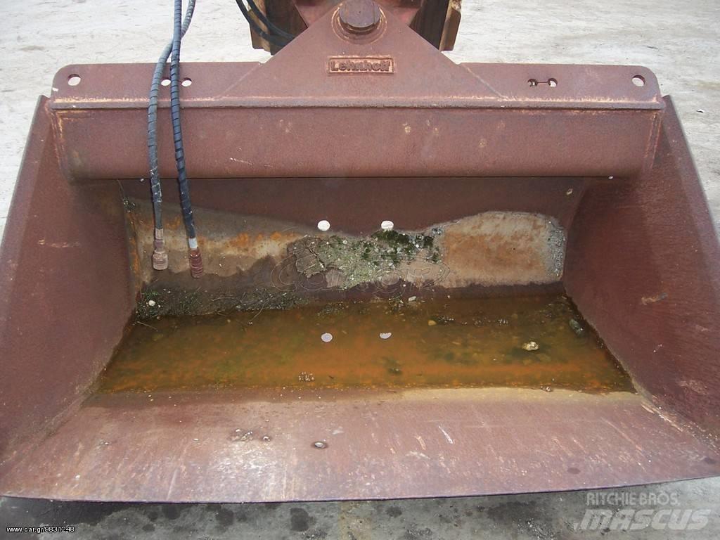 Lehnhoff bucket 1,78 Kausi