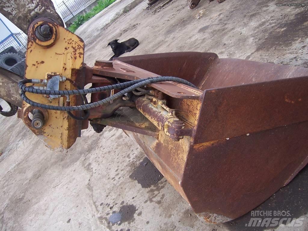 Lehnhoff bucket 1,78 Kausi