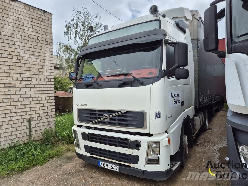 Volvo FH12 Vilcēji