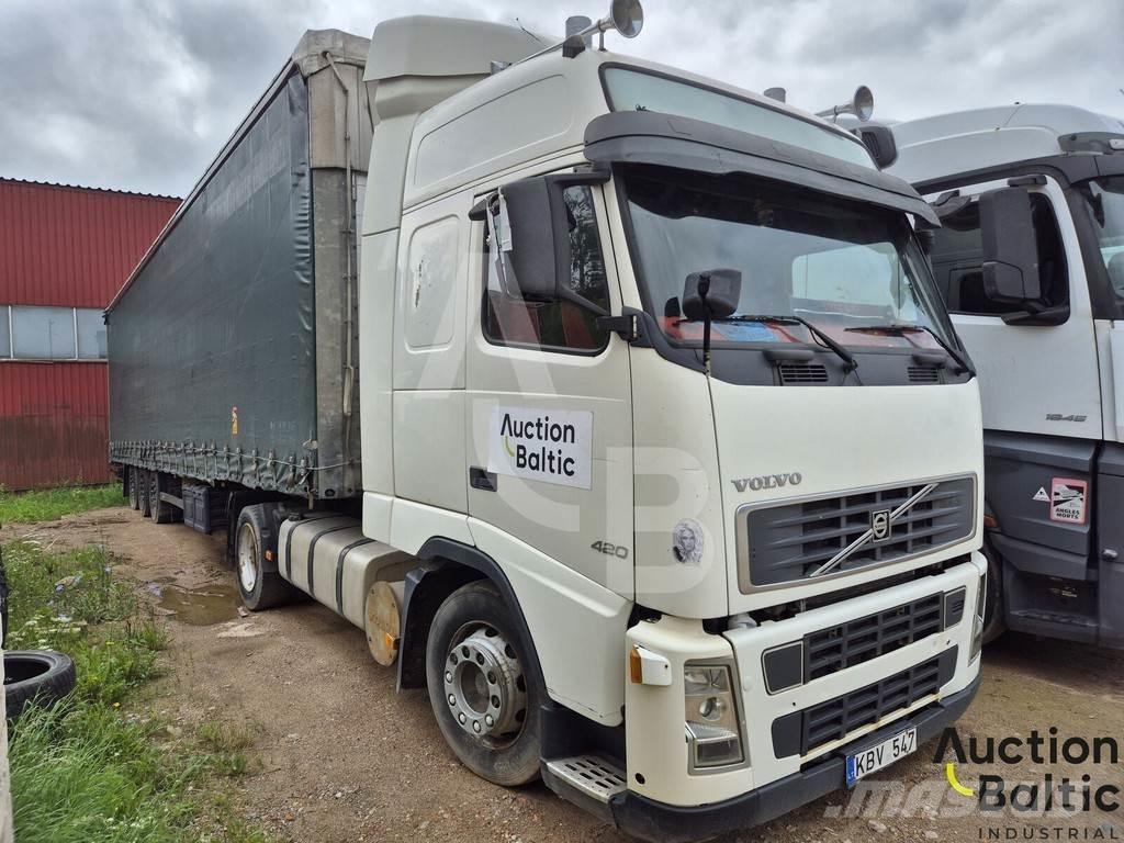 Volvo FH12 Vilcēji