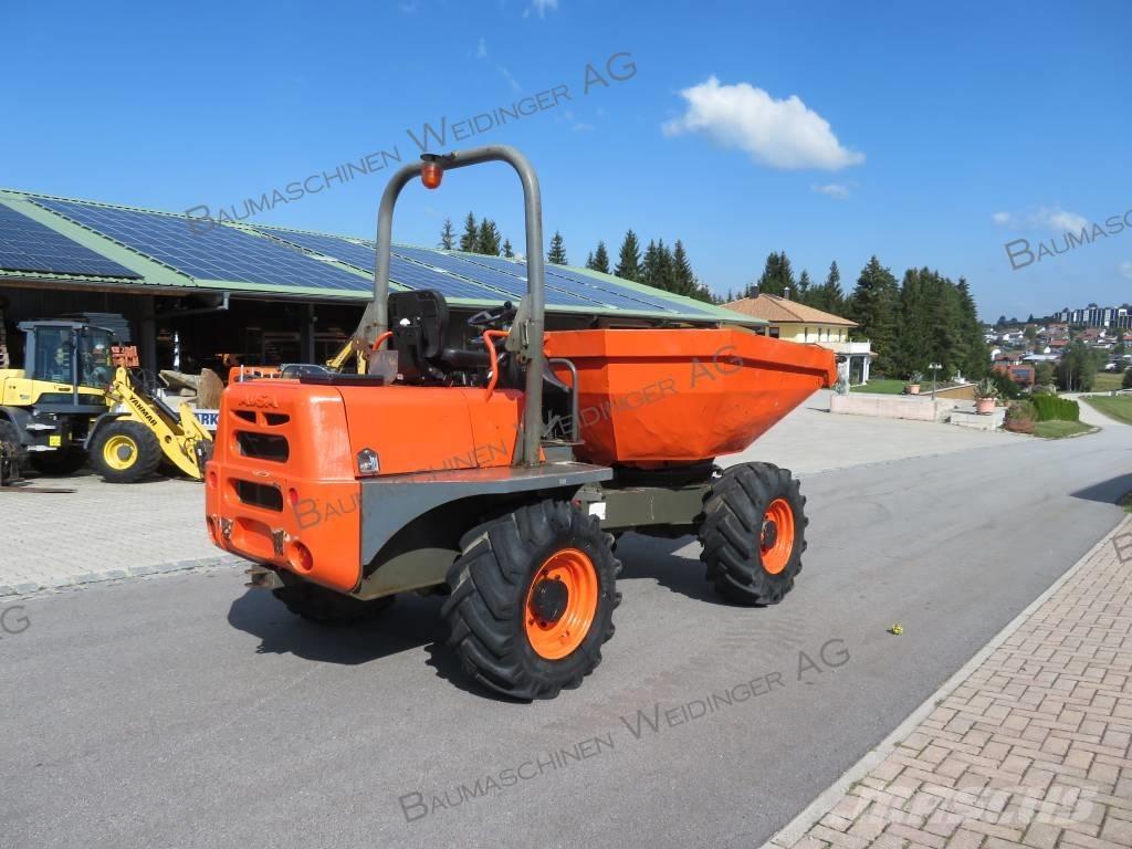 Ausa D 600 APG Mini pašizgāzēji