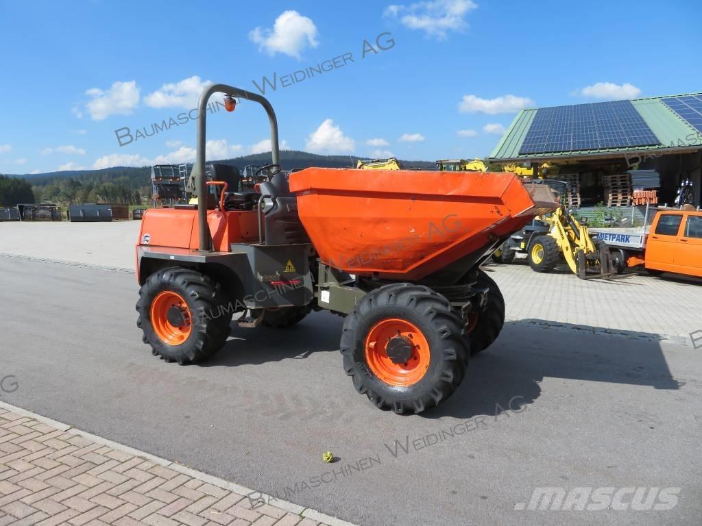Ausa D 600 APG Mini pašizgāzēji