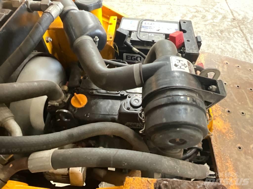 Thwaites 1 tonne Mini pašizgāzēji