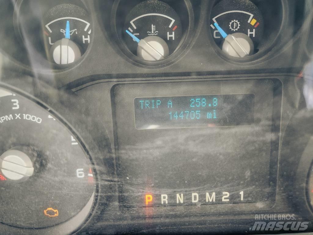 Ford F 650 SD Ūdens mašīnas