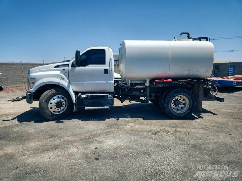 Ford F 650 SD Ūdens mašīnas