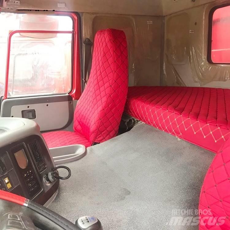 Howo 371 6x4 Pašizgāzējs