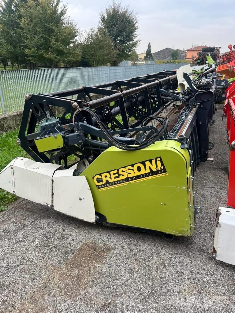 Cressoni CRX 660 Ražas novākšanas galvas