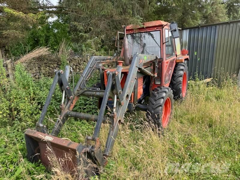 Same Taurus 60 DT Traktori