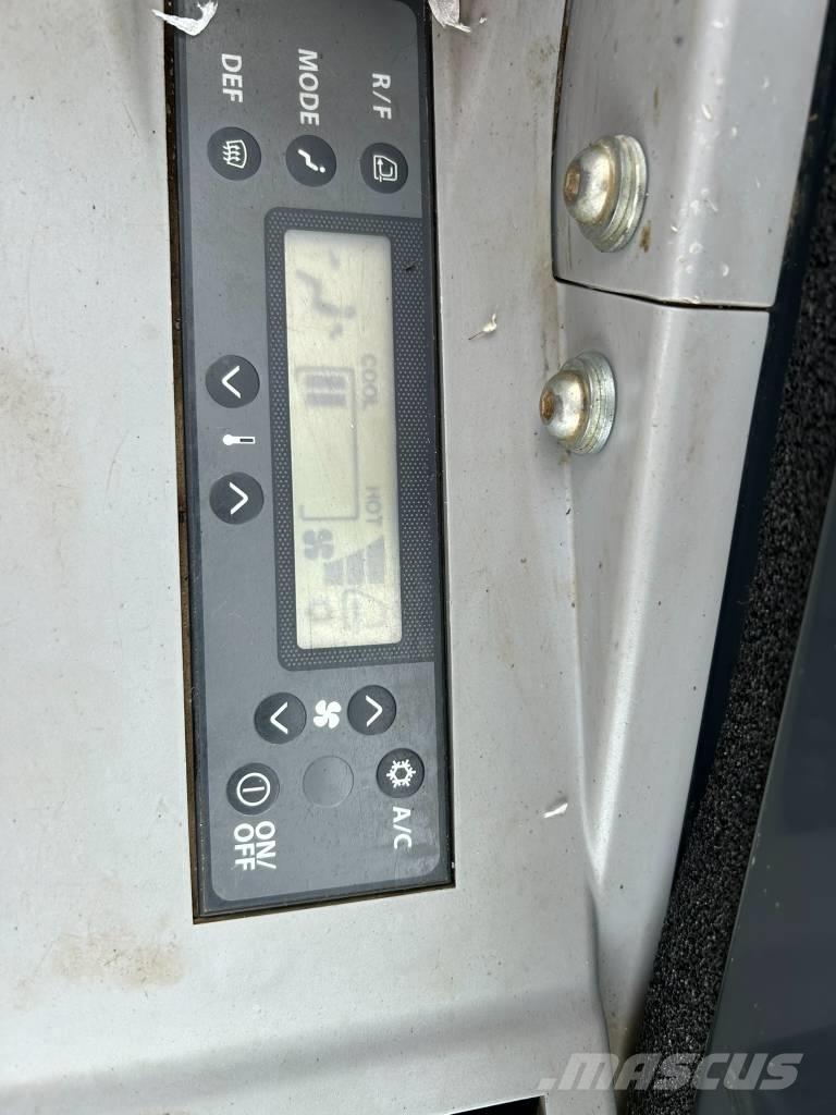 Hitachi ZX 48 U-6 Mini ekskavatori < 7 t