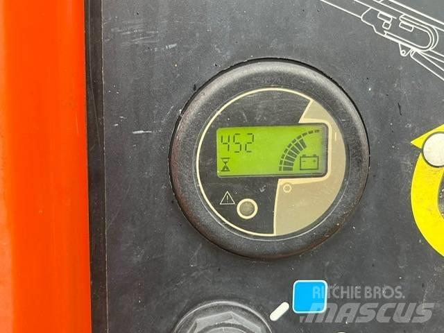 JLG Toucan 12 E Plus Strēles pacēlāji