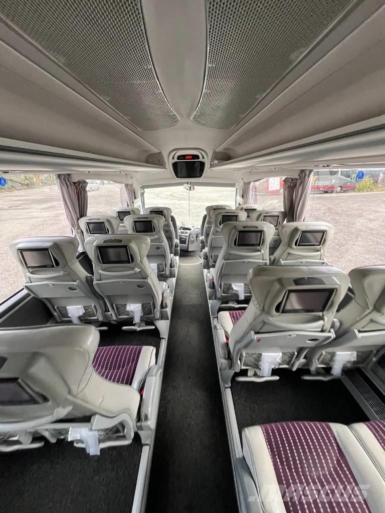 Scania Irizar i6 Tūrisma autobusi