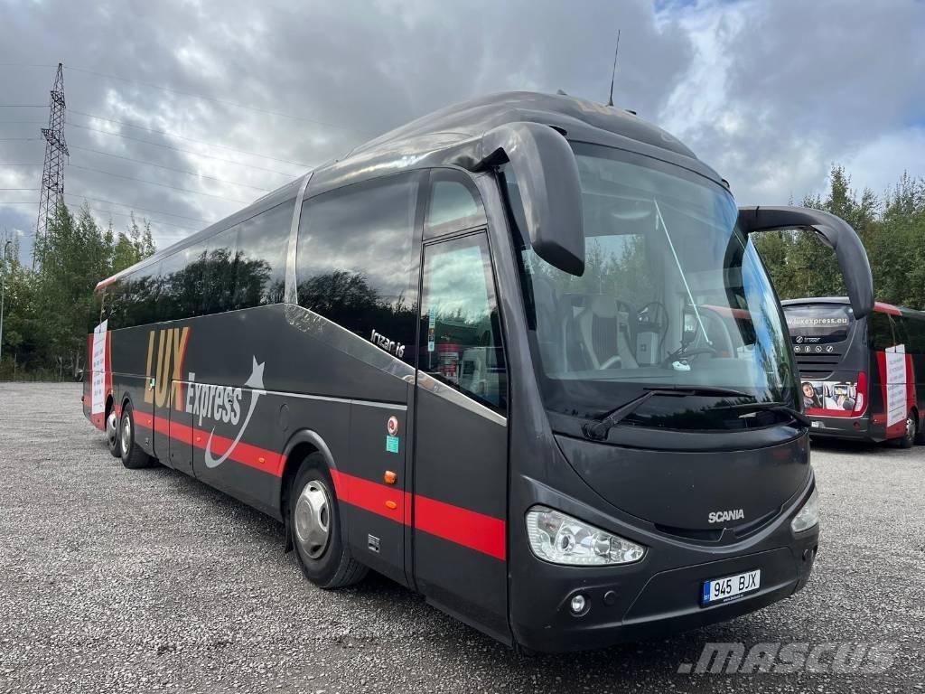 Scania Irizar i6 Tūrisma autobusi