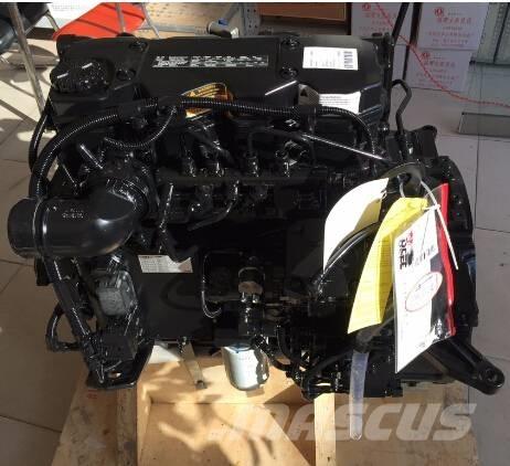 Cummins ISDe160 40 Dzinēji