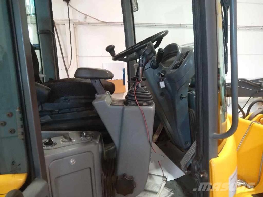 Volvo L 35 G Iekrāvēji uz riteņiem