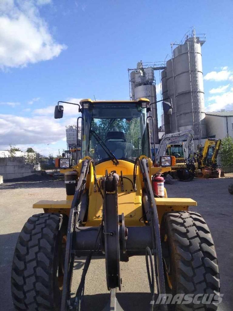 Volvo L 35 G Iekrāvēji uz riteņiem