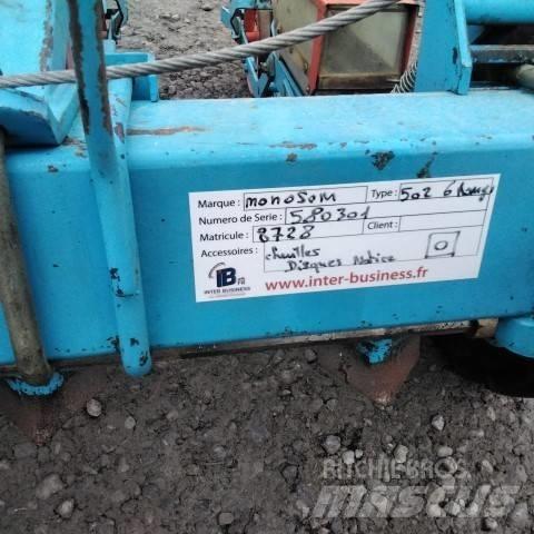 Monosem 502 Sējmašīnas